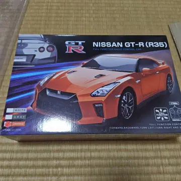 닛산 GT-R (R35) 무선 조종 자동차