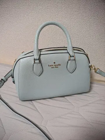 kate spade 라이트 블루 숄더백