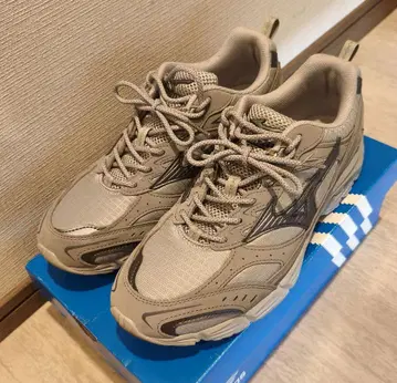 MIZUNO MXR 미즈노 MXR 라이트 그레이 26.5cm