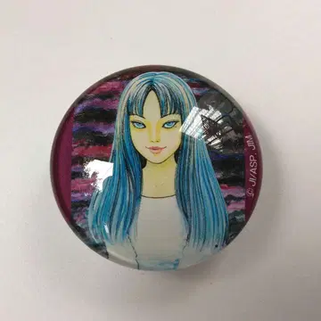 이토 준지/유리 마그넷 토미에