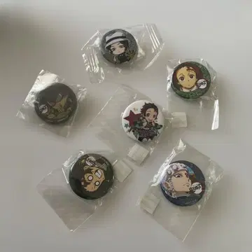 귀멸의 칼날 ufotable 캔뱃지