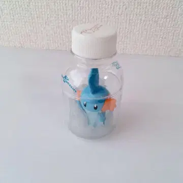 포켓몬스터 미즈고로 보틀형 스트랩 피규어