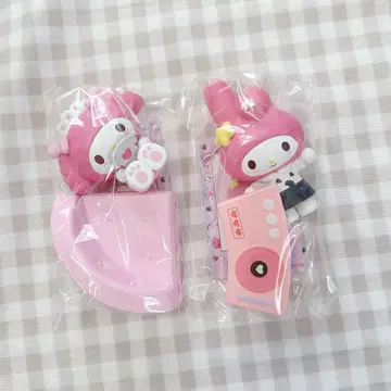 팝마트 산리오 Sweet Besties 마이멜로디 2세트