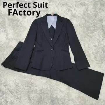 Perfect Suit FActory 팬츠 수트 셋업 스트라이프