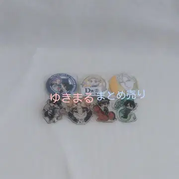 다이쇼 메비우스 라인 굿즈