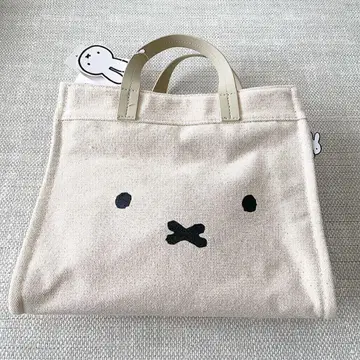 [미사용 택 포함] 미피 2way 토트백