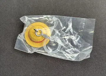 원피스 밀짚모자 메지루시 액세서리 가챠가챠