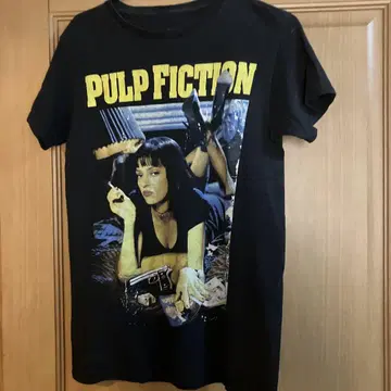 PULP FICTION vintageT 셔츠 s 사이즈
