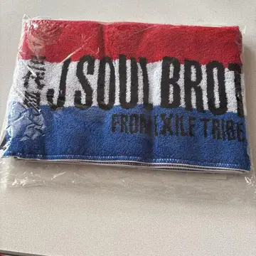 3대째 j soul brothers 머플러 타월