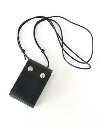 TEMBEA : MINI PURSE / BLACK