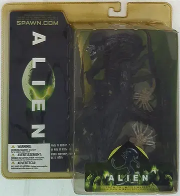McFARLANE TOYS ALIEN AND PREDATOR ALIEN
