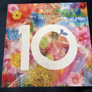 Mrs.GREEN APPLE 10