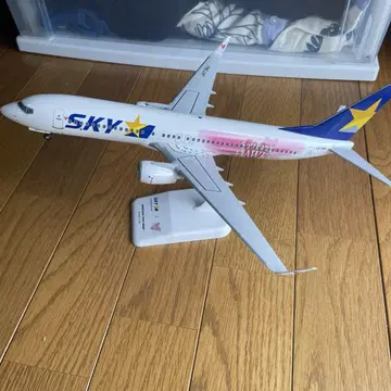 SKY 보잉 737 1/130 타카 걸 제트