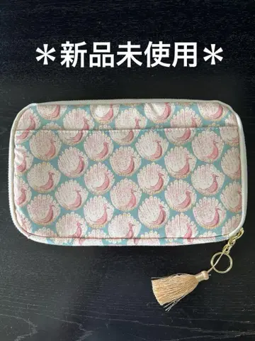 *미사용 새상품* 호무라비키 파우치 언니