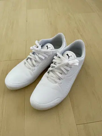 Puma SoftFoam+ 화이트 스니커즈