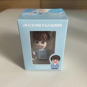 나니와 단시 +alpha 손가락 인형 후지와라 죠이치로