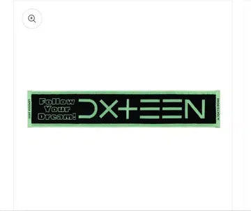 DXTEEN 라포스타 머플러 타월