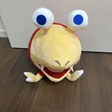 피크민 챠피 봉제 인형