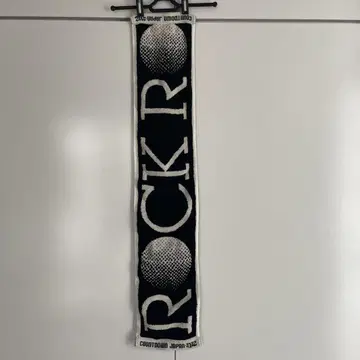 COUNTDOWN JAPAN 2022 타월 ROCK