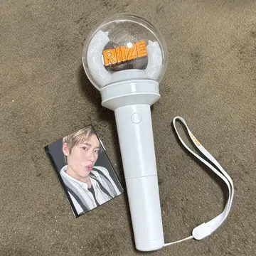 RIIZE 공식 응원봉 즉시 구매 가능