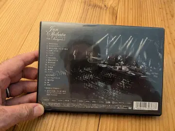 시바타 준 CONCERT TOUR 2019 월야 파티 vol.5 DVD