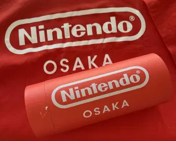 Nintendo OSAKA 티셔츠 XL