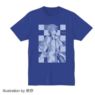 보컬로이드 VOCALOID KAITO 티셔츠 하츠네 미쿠 매지컬 미라이
