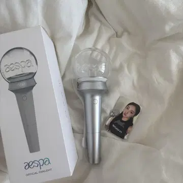 aespa 공식 응원봉 닌닌