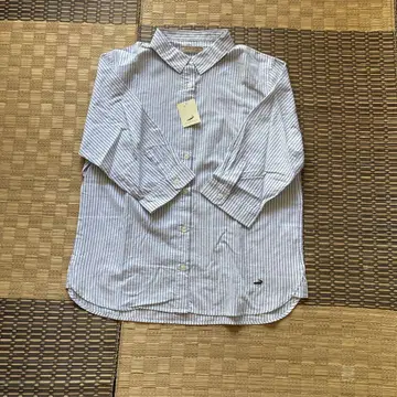 CROCODILE 스트라이프 셔츠