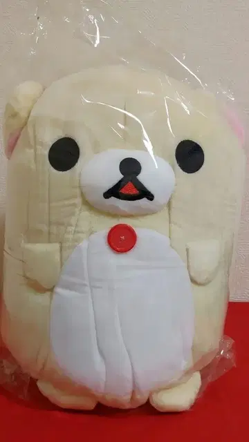 리락쿠마 만마루쨩 봉제 인형 XL