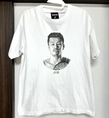 RAZOR BOXING CLUB 타츠요시 죠이치로 Joe 티셔츠