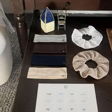 draw drawers 헤어 밴딩