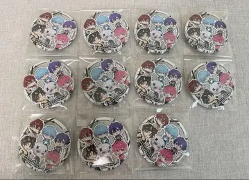 메테오라 캔뱃지 세트
