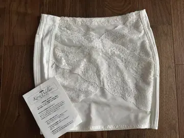 [새상품급] 클라우디아 브라이덜 이너 깔끔 워커 M 사이즈 파우치 포함