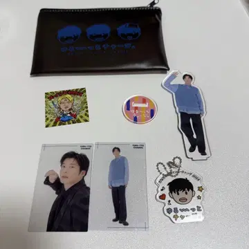 다나카 케이 굿즈 세트 팬미 2024