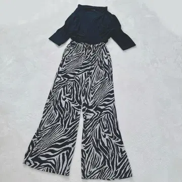 MOHO DE DRESS 마법의 드레스 카슈쿨 올인원 제브라