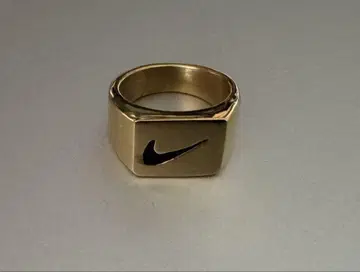 Nike 골드 링 로고 스우시