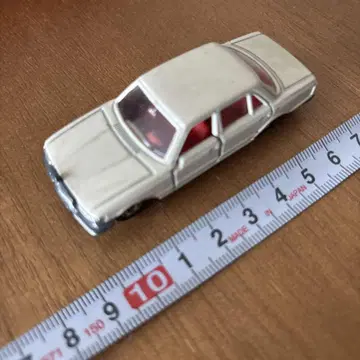토미카 벤츠 450SEL 1/64 스케일