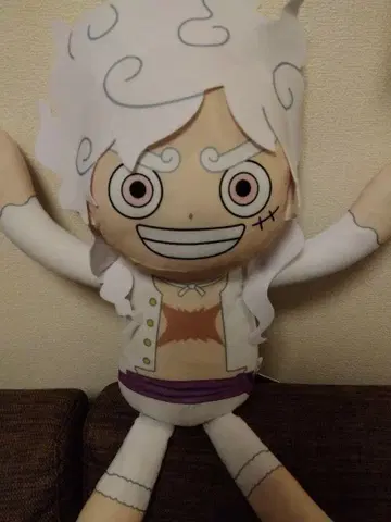 ONE PIECE 몽키 D 루피 봉제 인형