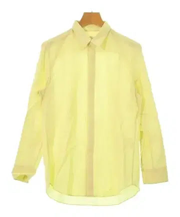 OVERCOAT 캐주얼 셔츠 남성용