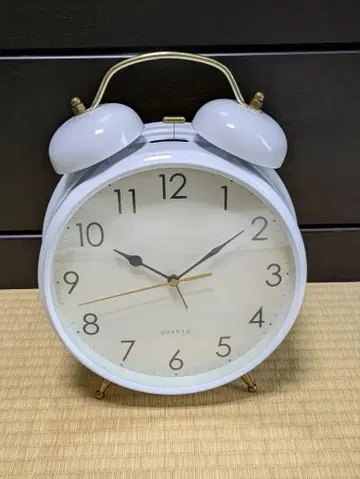 큰 알람 시계