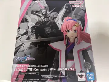 SHFiguarts 피규어 락스 클라인 나침반 진하오리 Ver.