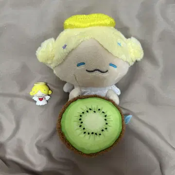 제오참 모코 봉제 인형 가챠