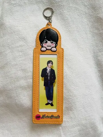 나니와단시 오오니시 류세이 포토 카드 홀더