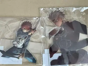 Fate stay night UBW 아처 에미야 시로 아크릴 스탠드