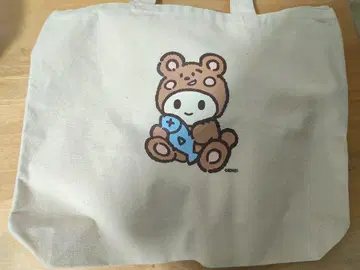 유쿠마 토트백 아이돌 마스터 샤이니 컬러즈 노쿠치루 이치카와 히나