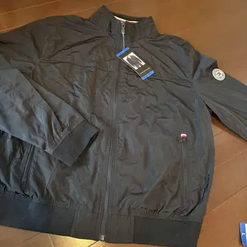 TOMMY HILFIGER 나일론 재킷 L 사이즈 블랙