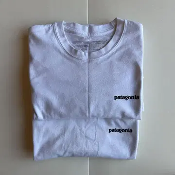 Patagonia 파타고니아 티셔츠 2매 세트