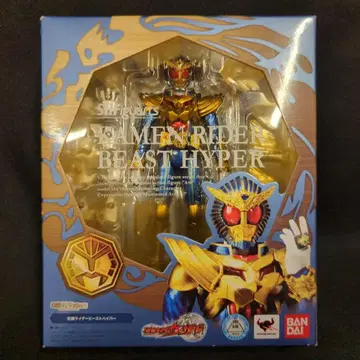 반다이 S.H.Figuarts 가면라이더 위저드 가면라이더 비스트 하이퍼