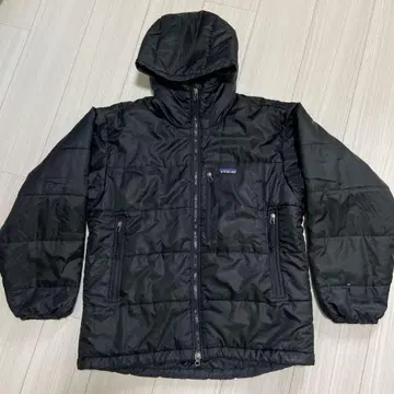2002년 patagonia 파타고니아 DAS PARKA 다스 파카 블랙